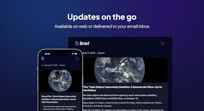 Brief gallery image