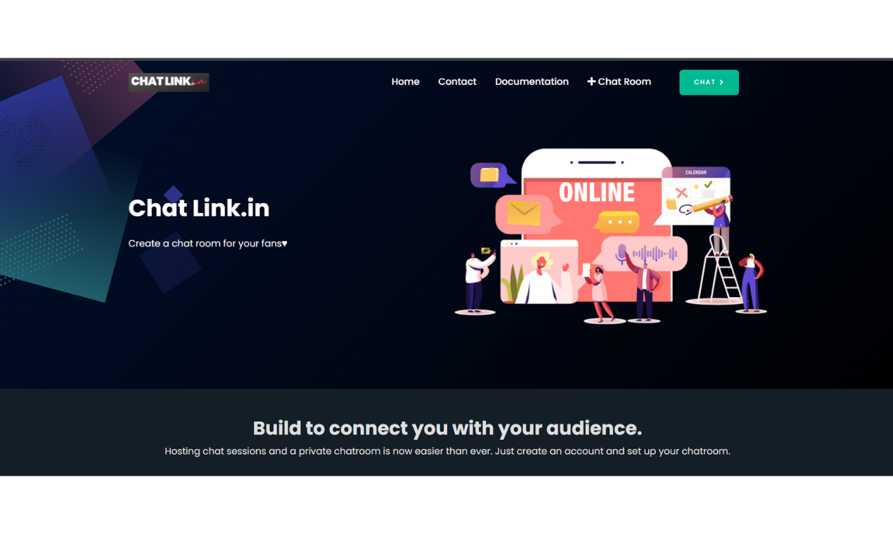 Chat Link media 1