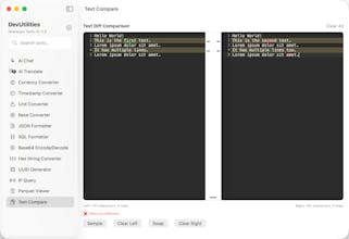 DevUtilities gallery image