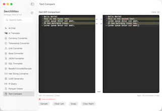 DevUtilities gallery image
