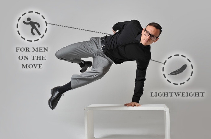 World's Most Comfortable Super Stretch Shirts For Travel gallery image