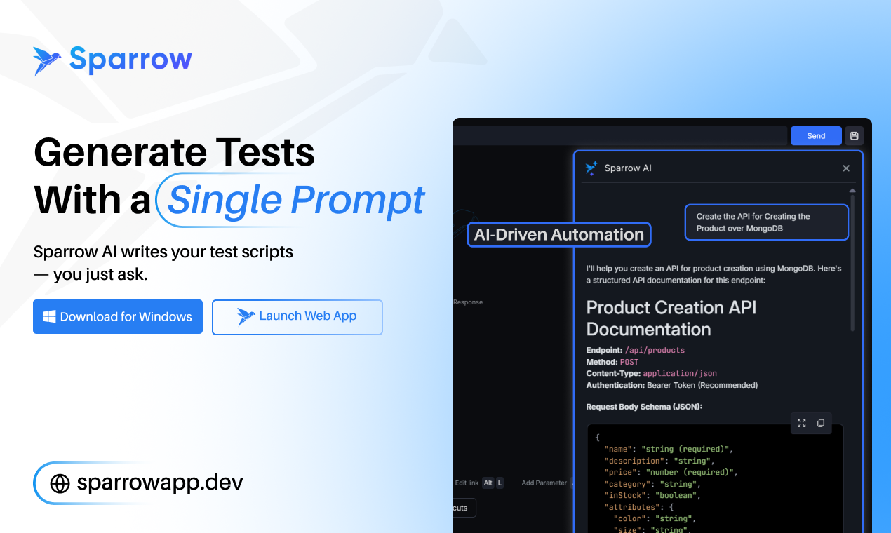 Sparrow  gallery image