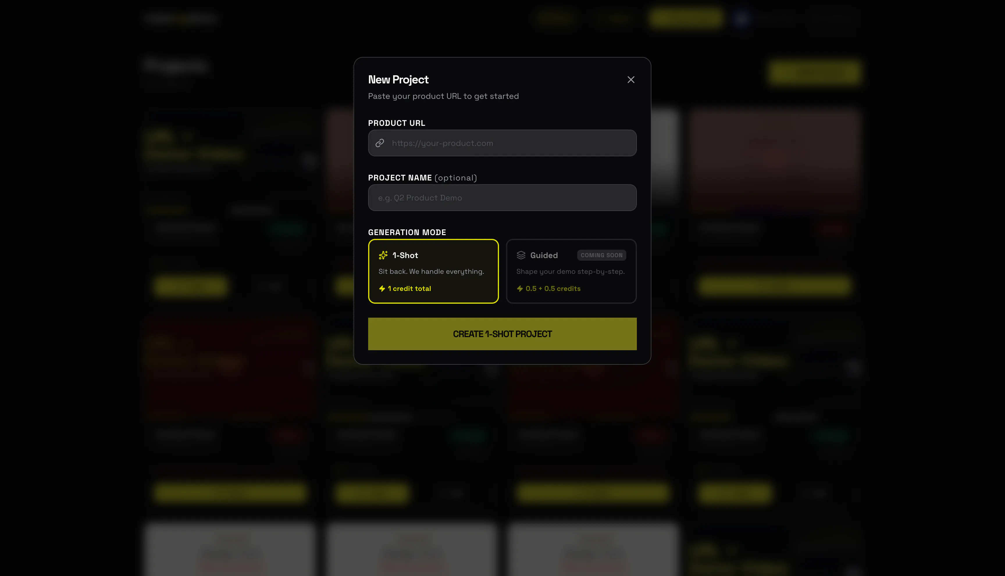 MakeMyDemo gallery image