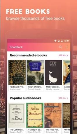 GoodBook gallery image