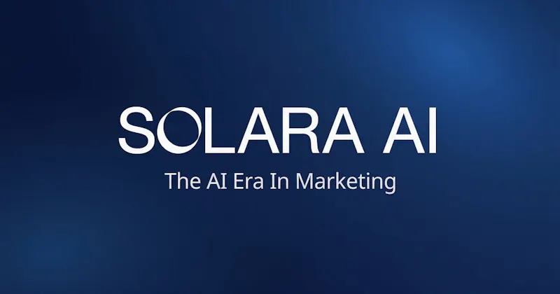 SOLARA 2.0 screenshot 1