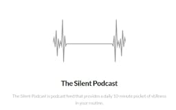 The Silent Podcast media 1