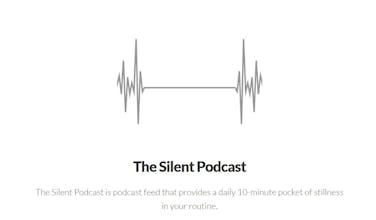 The Silent Podcast gallery image