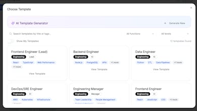 TalentCompass gallery image
