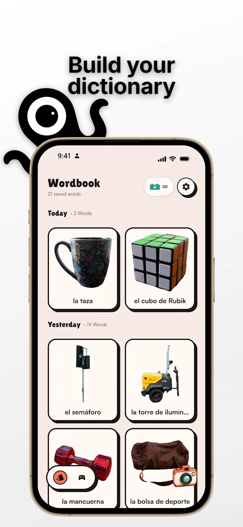 Vocabloot screenshot 4