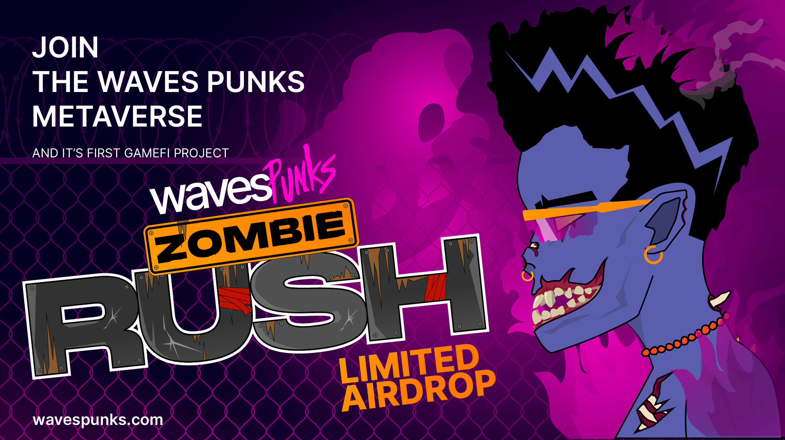 Waves Punks gallery image