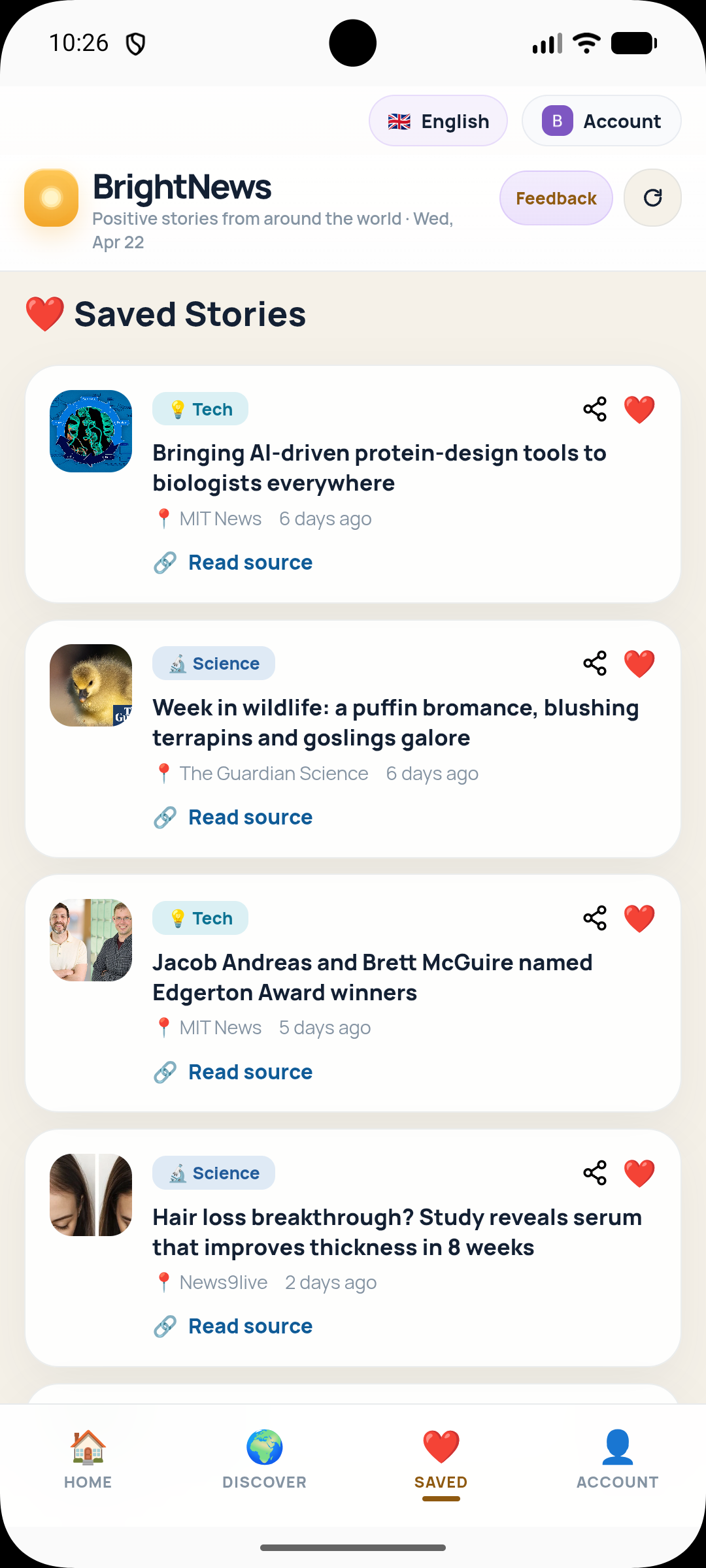 BrightNews gallery image