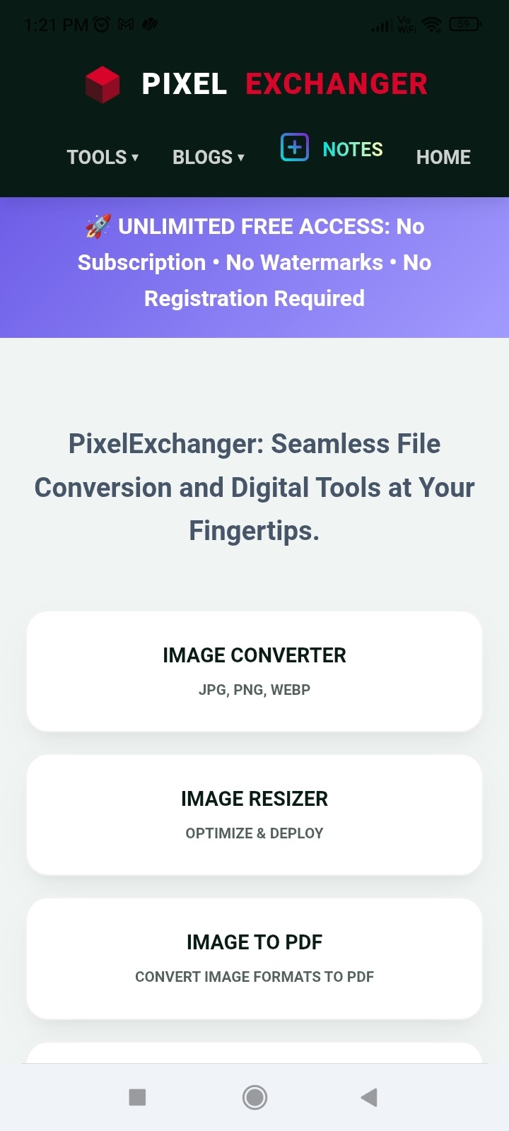 PixelExchanger