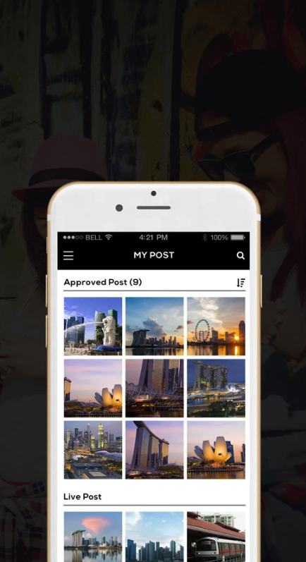 Narratrs for Influencers and Brands gallery image