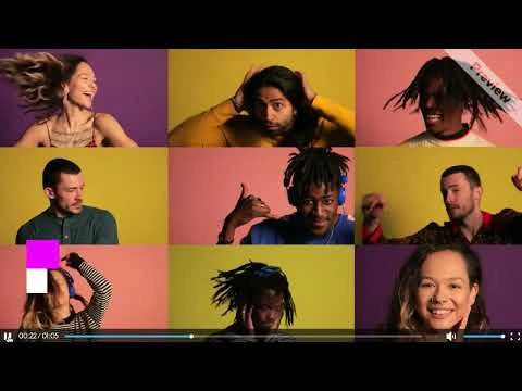 Babylon Voice — screenshot 1 showing tool features and UI