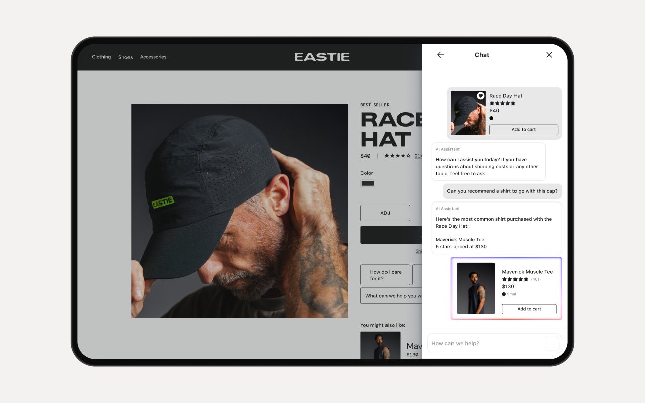 Klaviyo gallery image