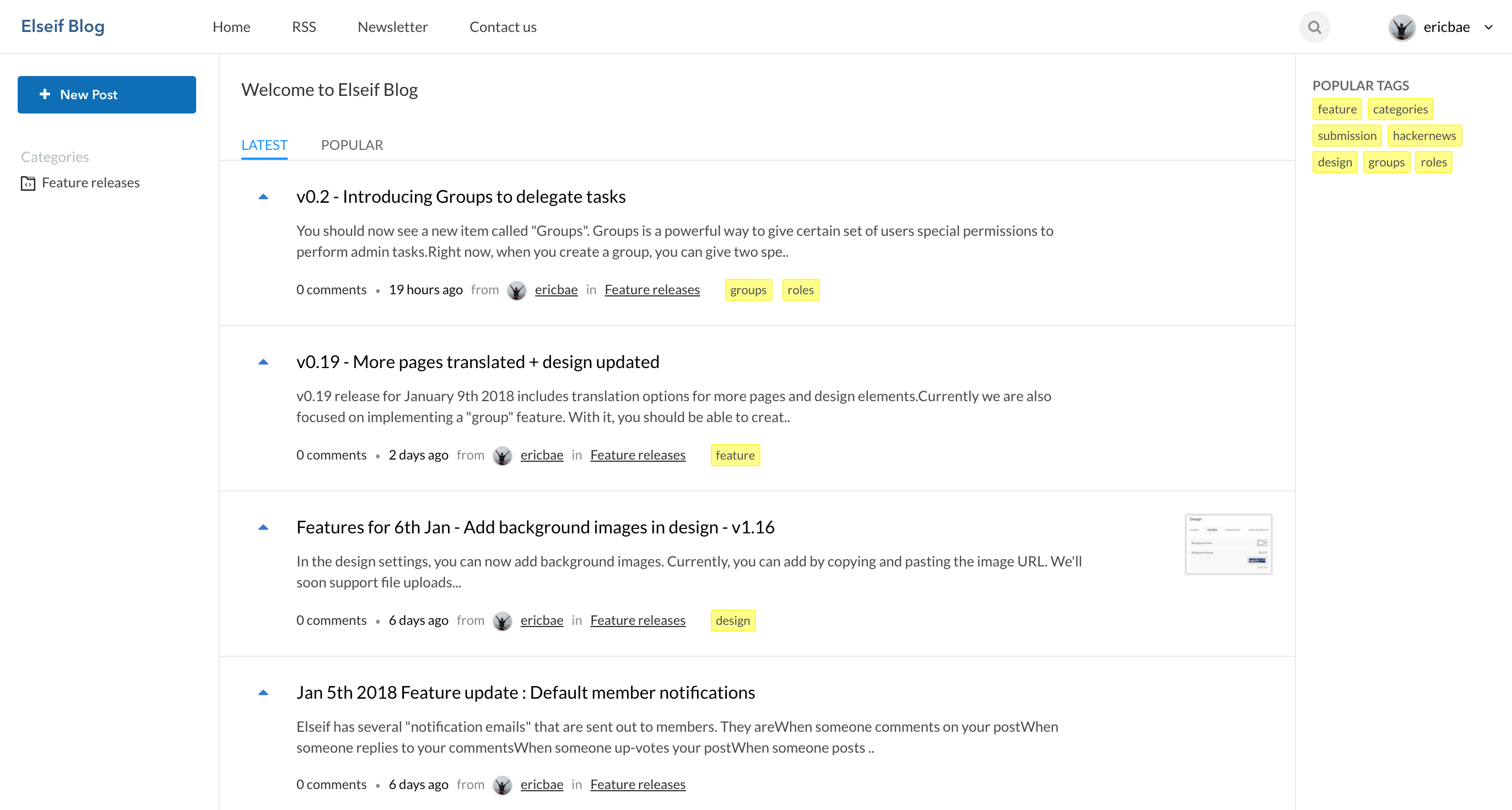 Elseif gallery image