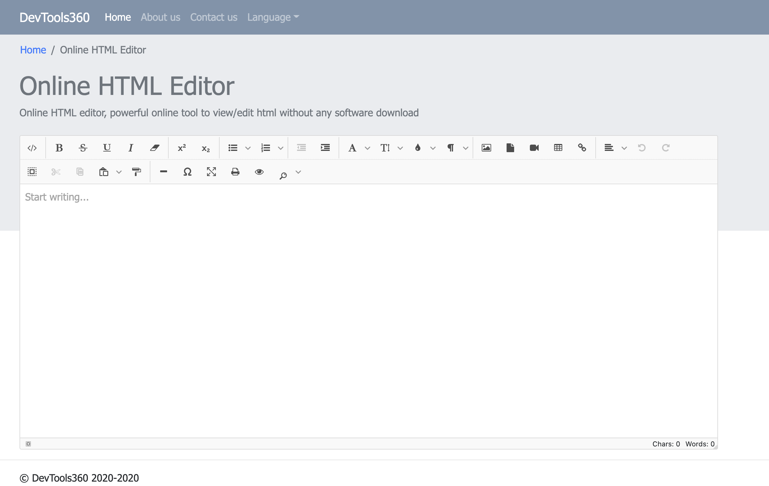 DevTools360 gallery image