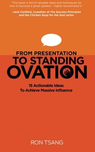 From Presentation to Standing Ovation