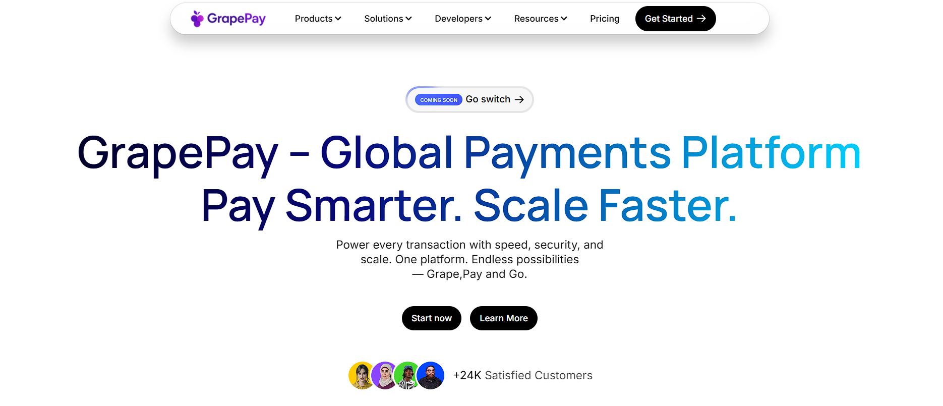 GrapePay: From Zero to Hero gallery image