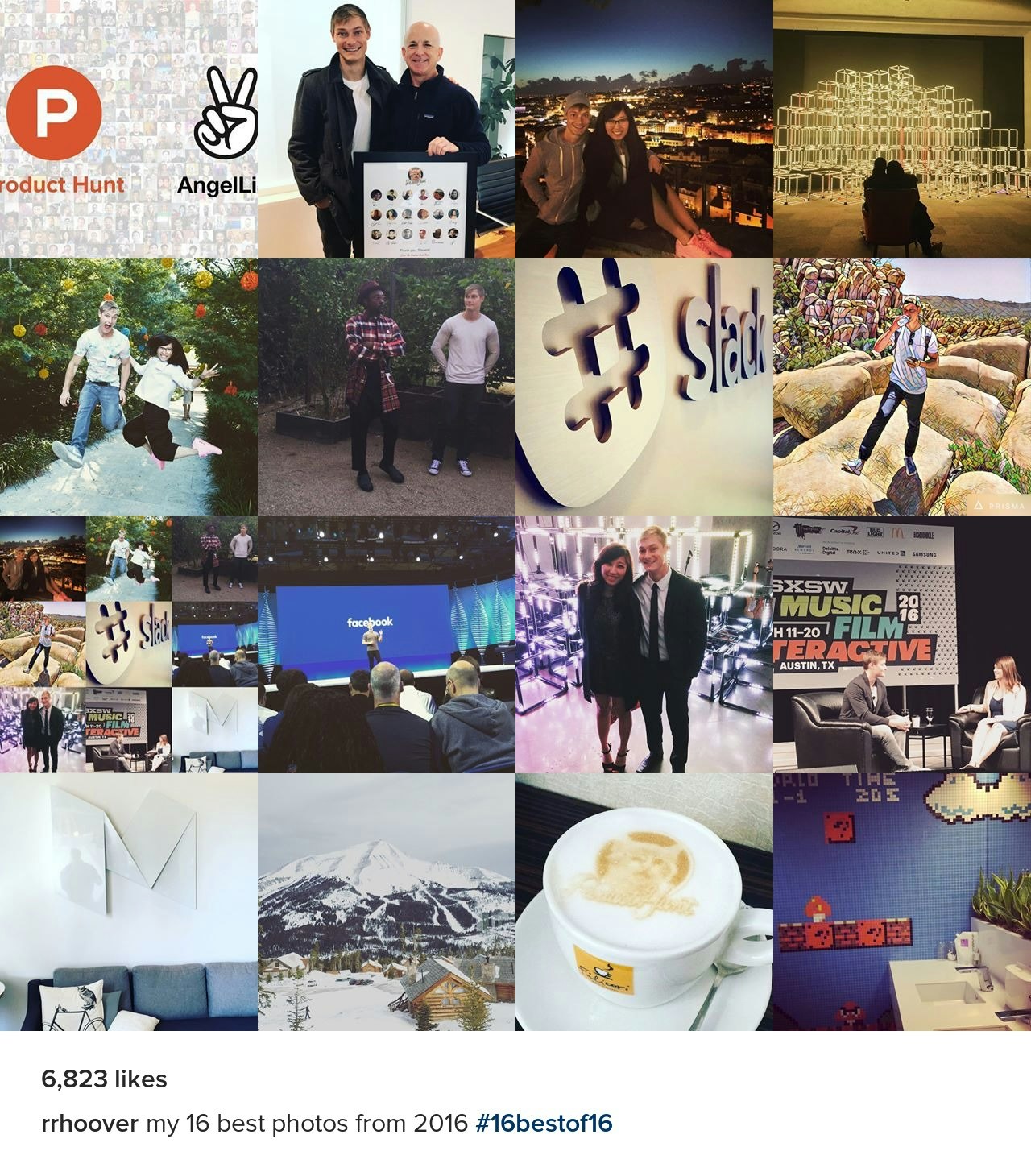 #16bestof16 gallery image