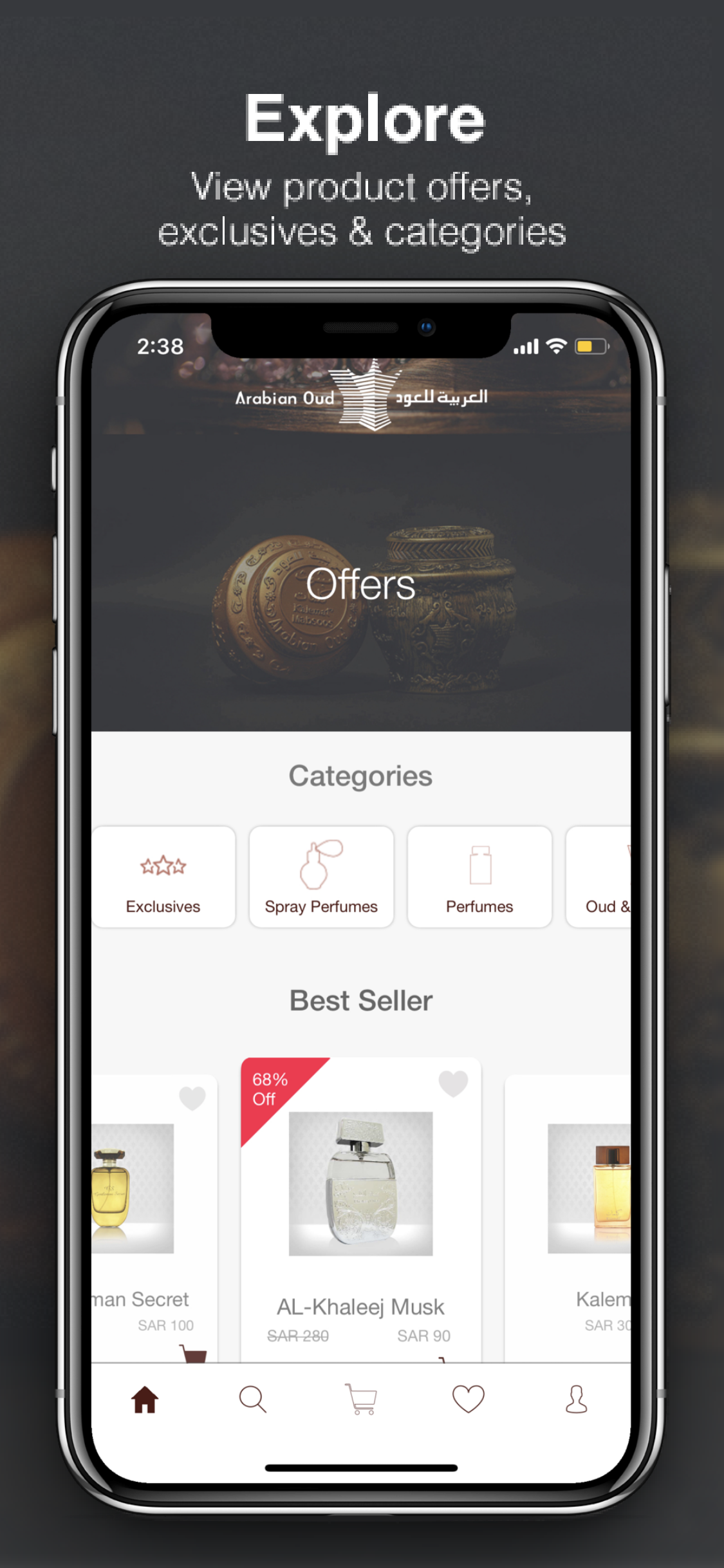 Arabian Oud gallery image