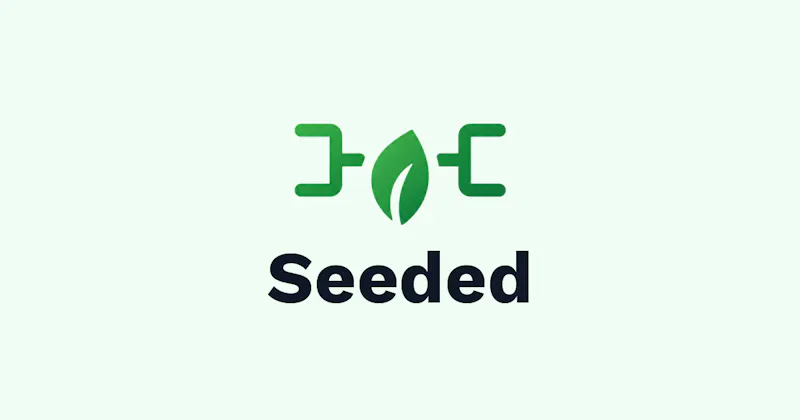 Seeded screenshot 1