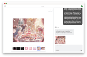 Cuty AI gallery image