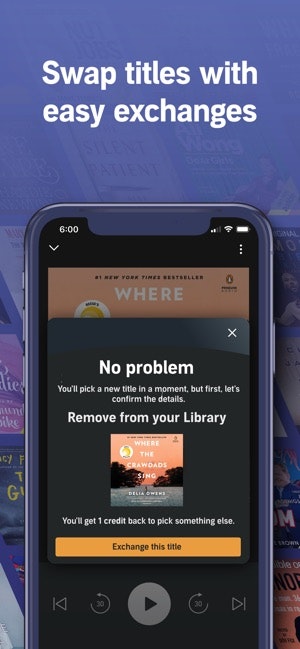 Audible Plus gallery image