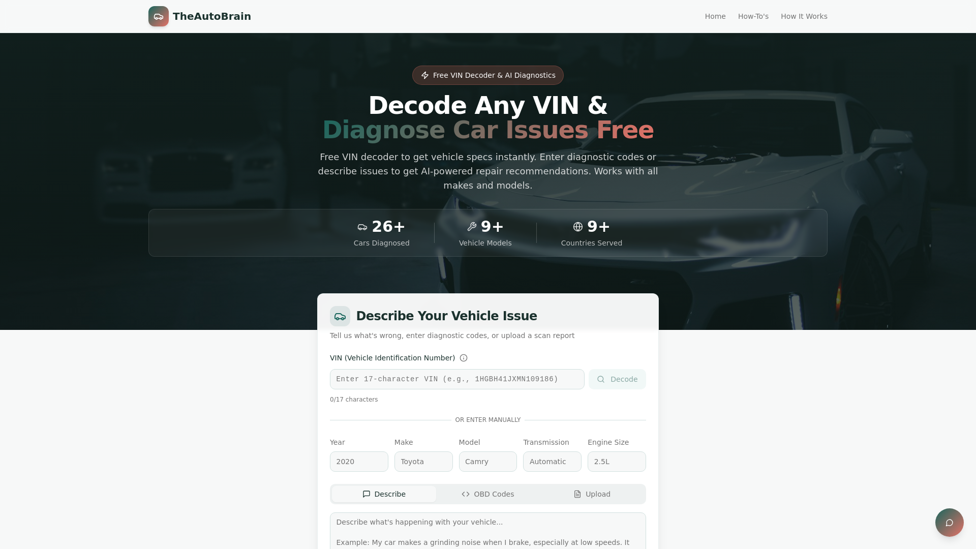 TheAutoBrain gallery image