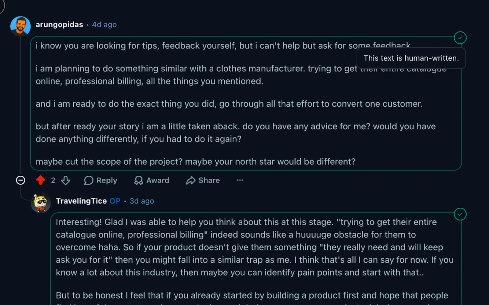 Slop Goggles screenshot 6