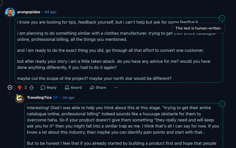 Slop Goggles screenshot 6