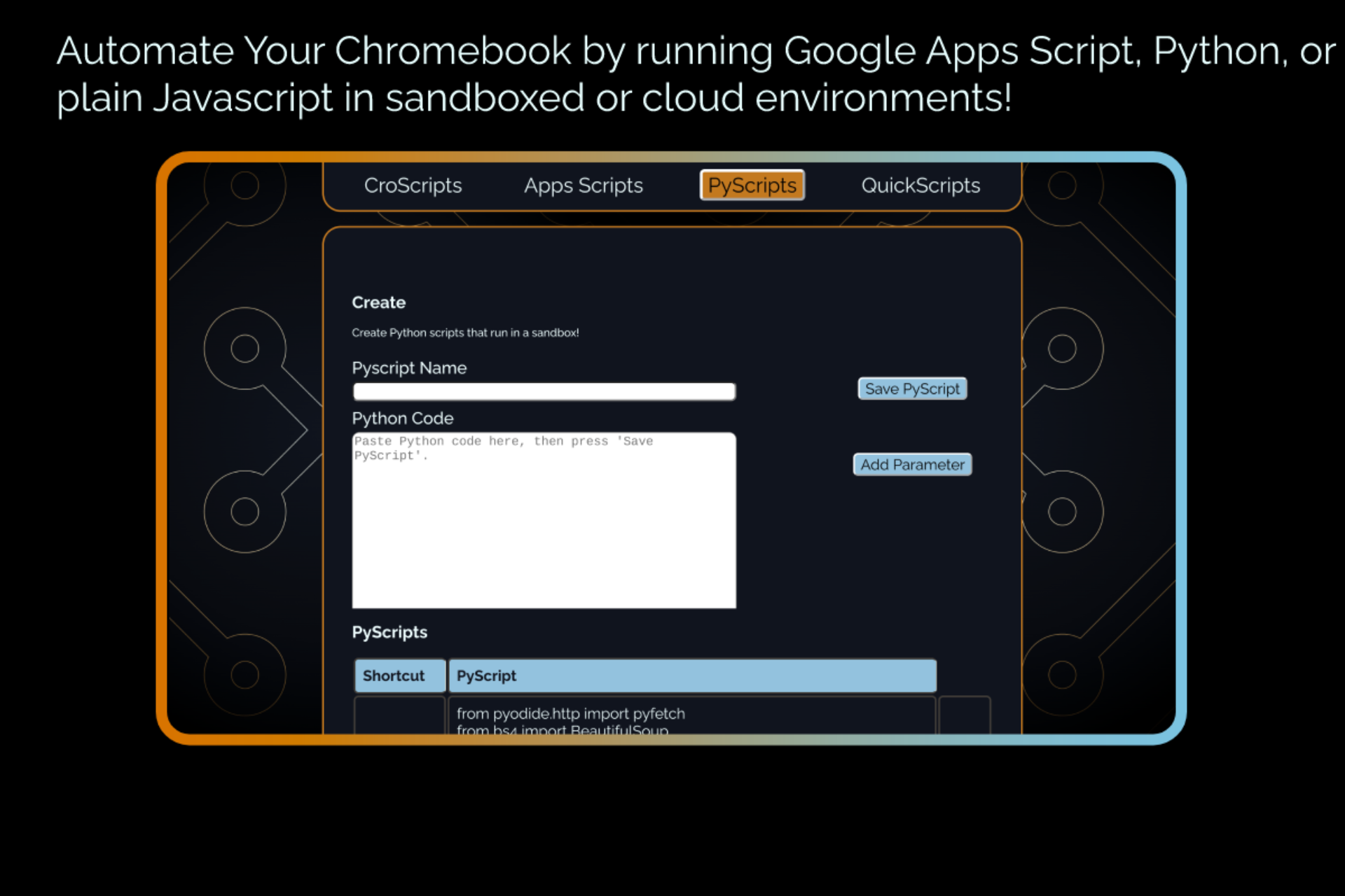क्रोसेक्सपेर्ट्स 1.2.8 द्वारा क्रॉस्कीज़ - Chromeos पर सबसे शक्तिशाली ऐप! मीडिया 3