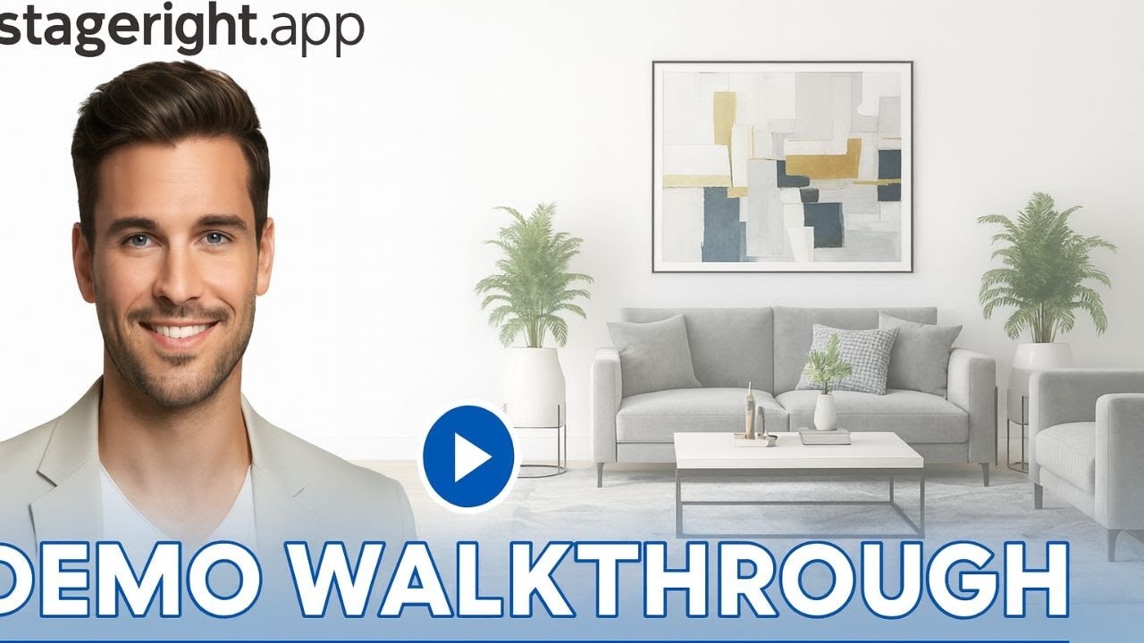 StageRight.app Virtual Staging gallery image