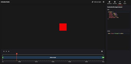 CSS Animation Studio gallery image