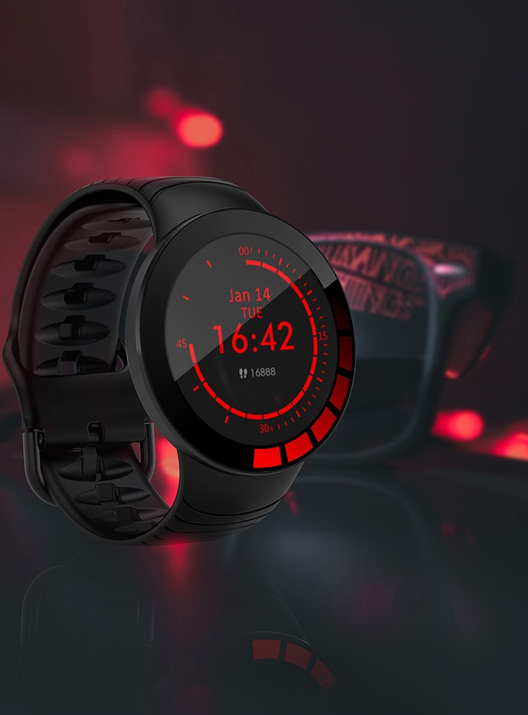 Most Stylish Men's Smartwatch 2021