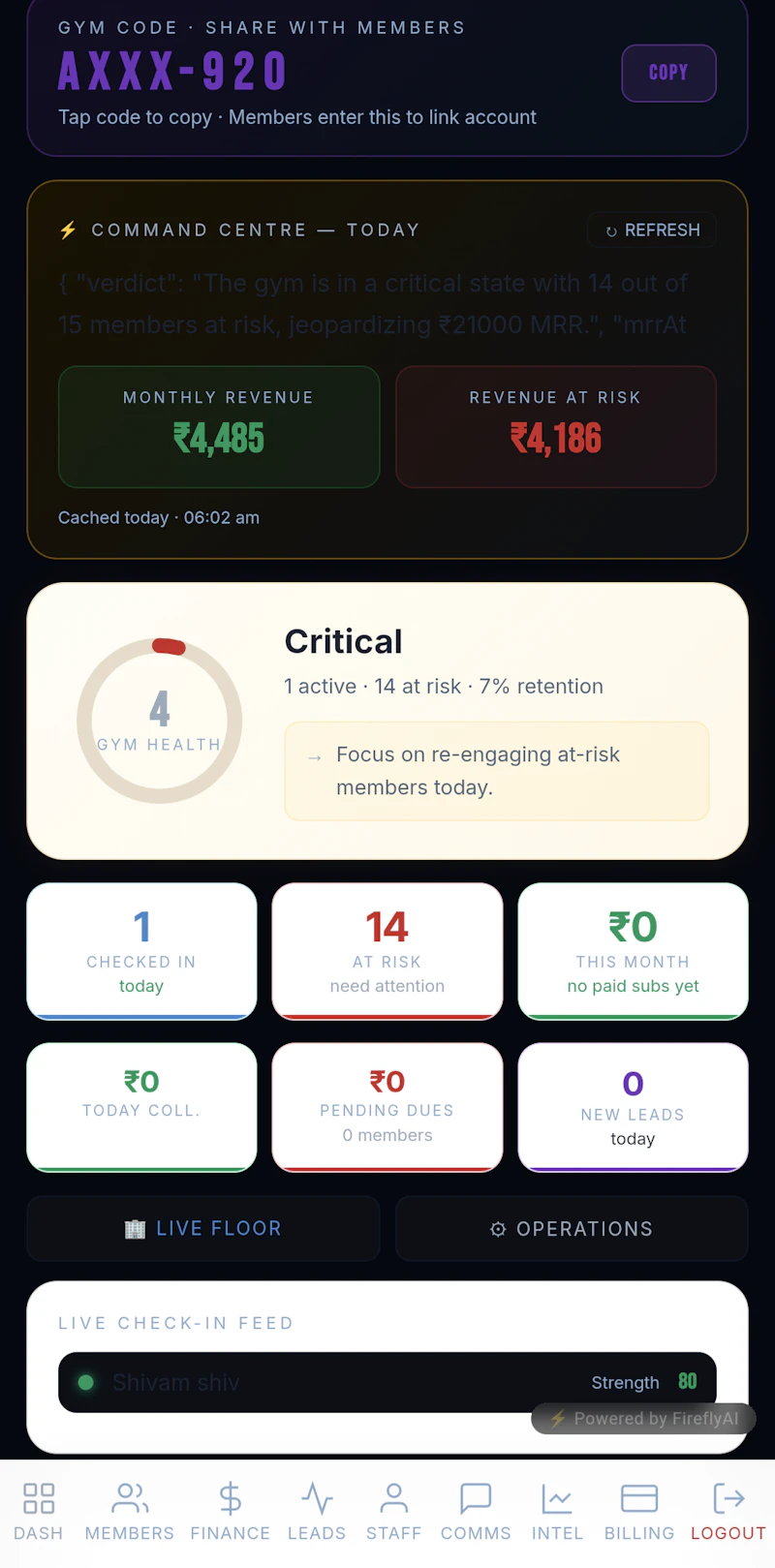 FireflyAI screenshot 17