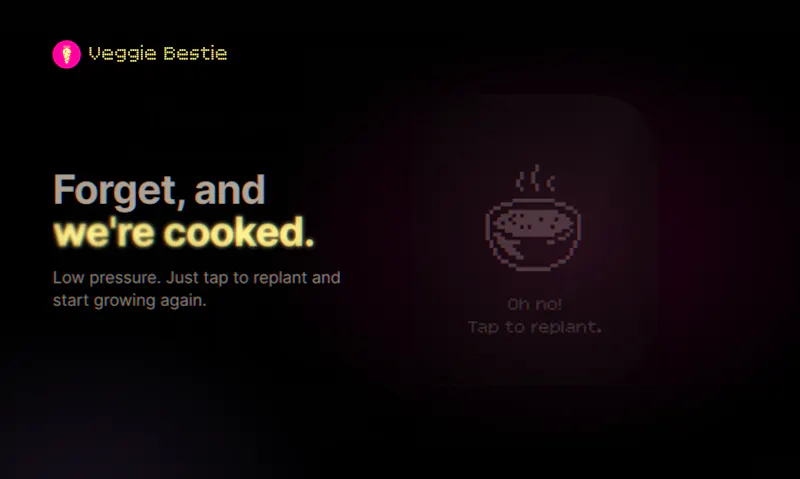 Veggie Bestie screenshot 5