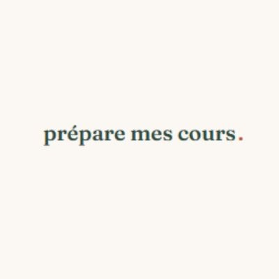 Prépare Mes Cours