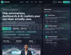 Build&ship automation-first SaaS faster gallery image