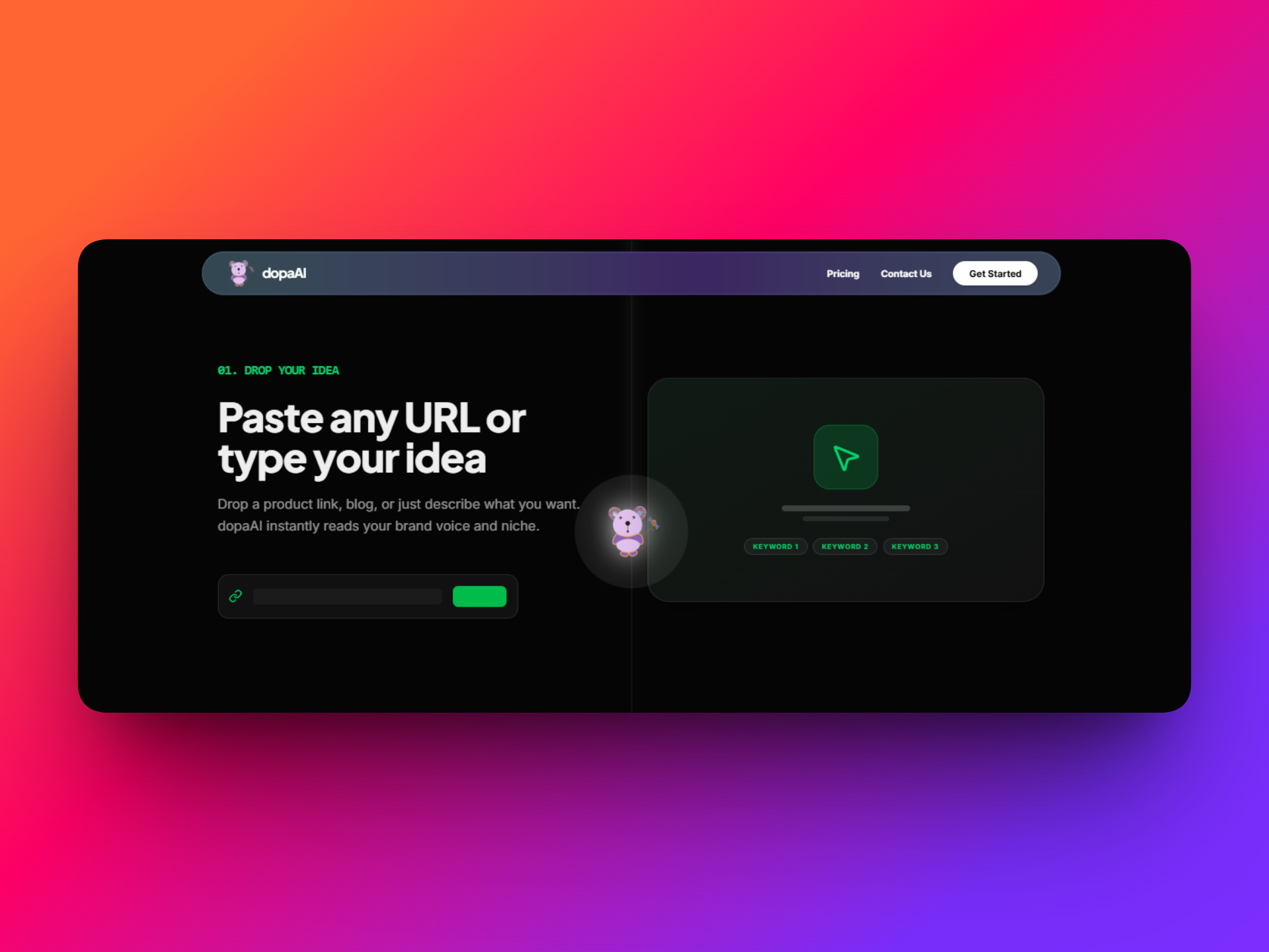 dopaAI gallery image