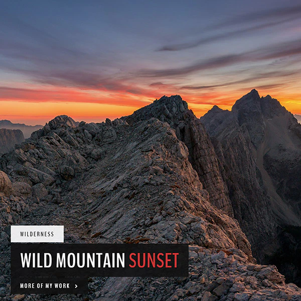 LandScape – A Photography WordPress Theme