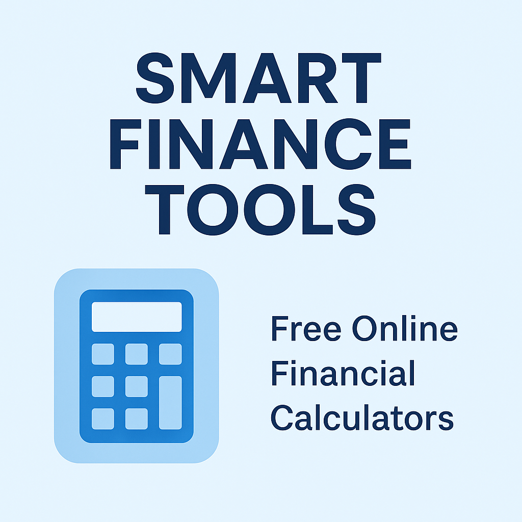 Smart Finance Tools gallery image
