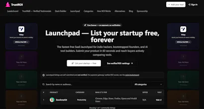 Launchpad gallery image