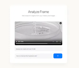 Analyze Frame gallery image