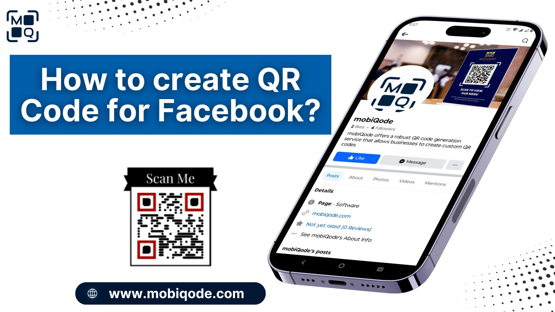 Mobiqode-QR-Codegenerator - Erstellen Sie einen QR -Code in weniger als 60 Sekunden Medien 9