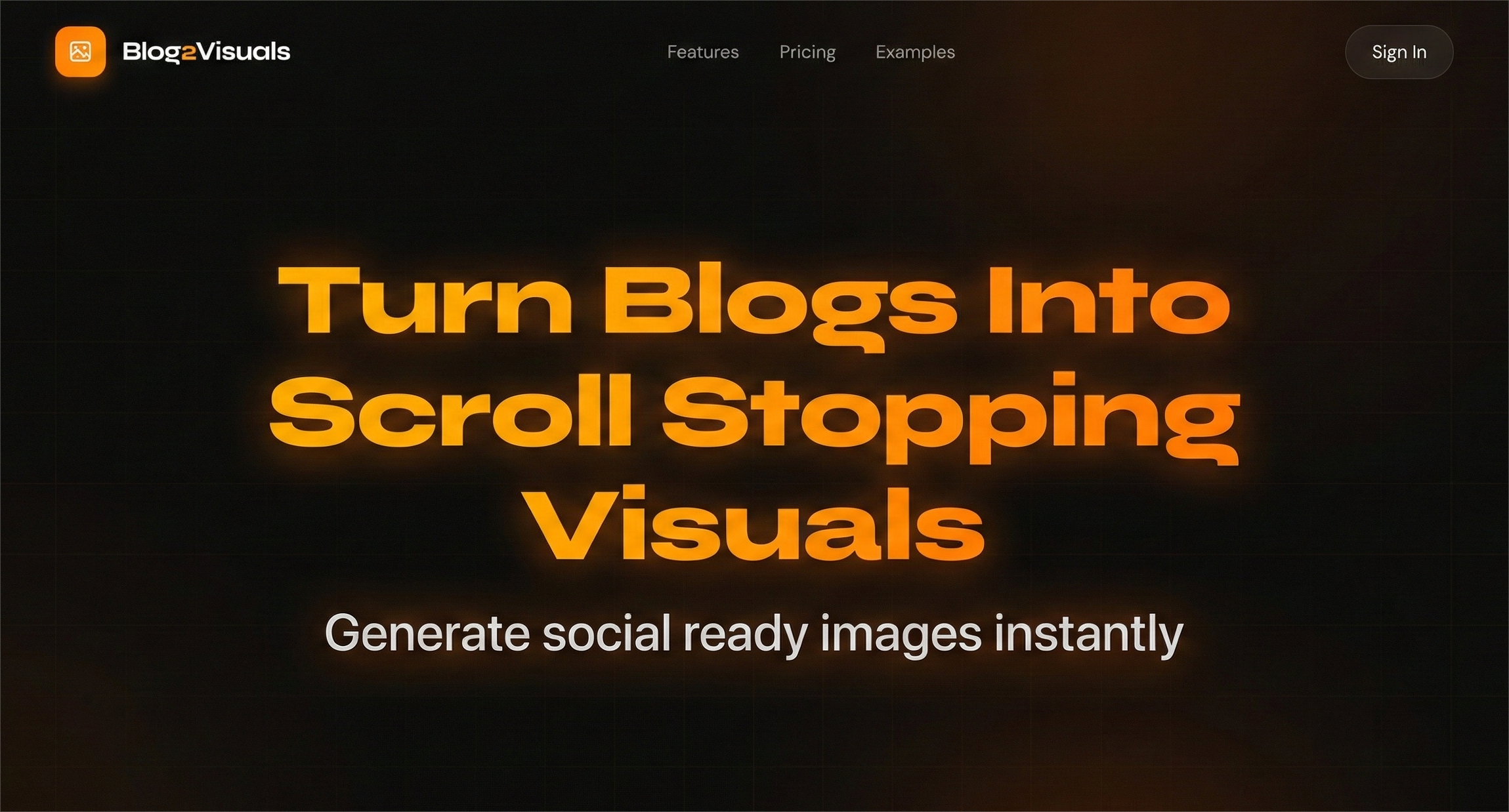 Blog2Visuals gallery image