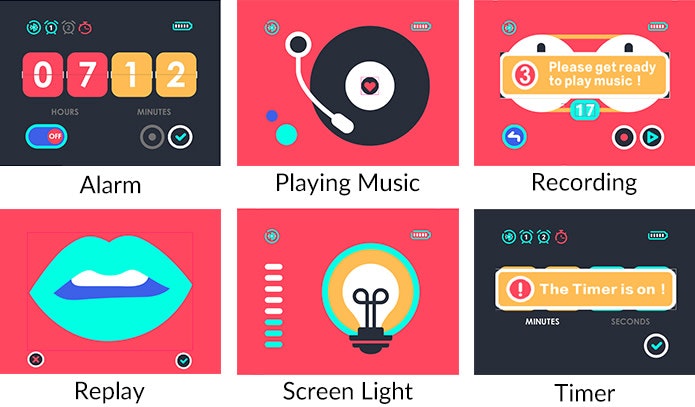 Lofree QTV Speaker gallery image