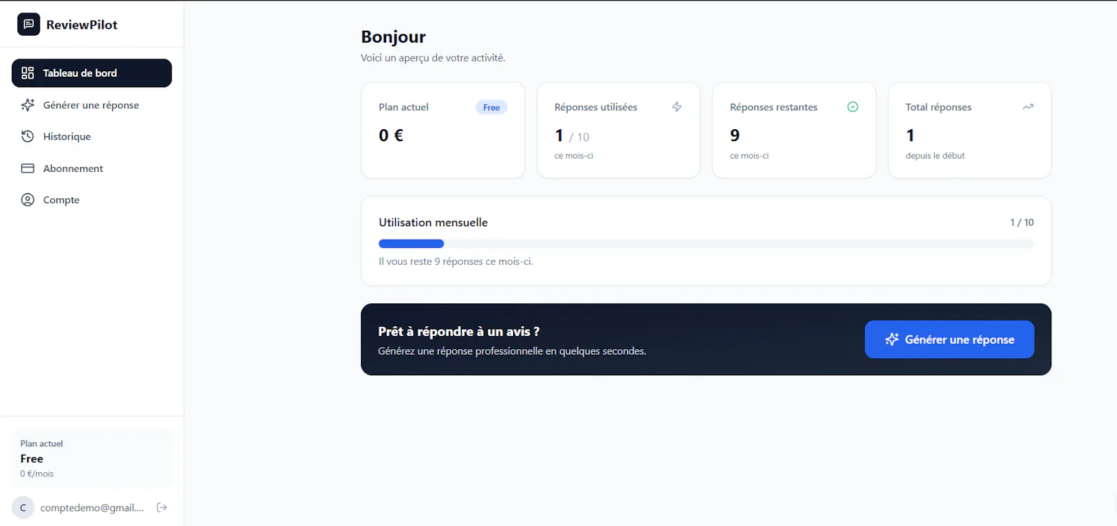 ReviewPilot screenshot 6