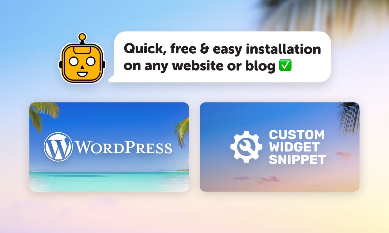 Eddy Travels AI Assistant gallery image