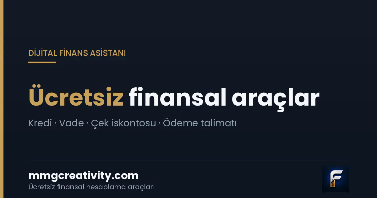 Dijital Finans Asistanı gallery image